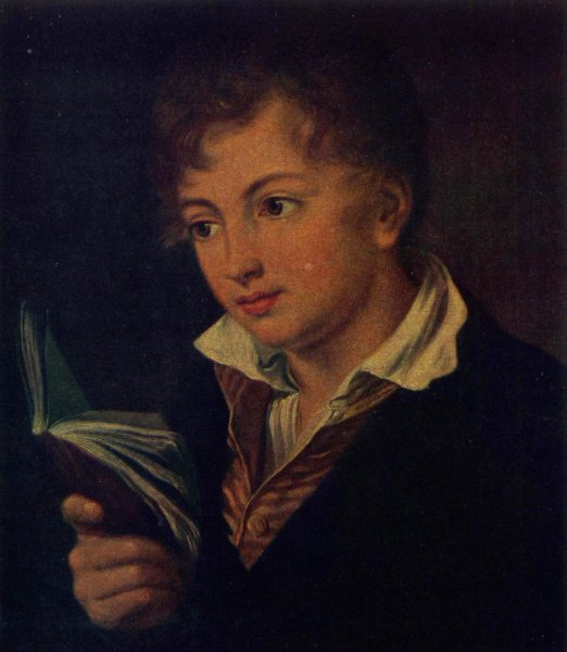 Тропинин Золотошвейка картина