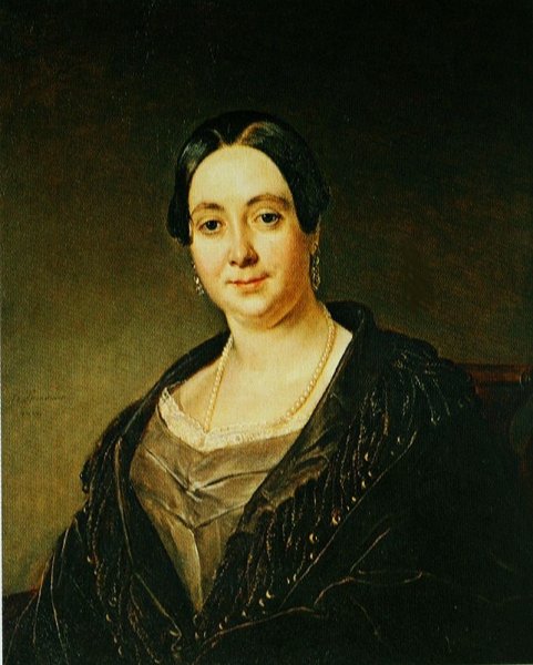 Василий Андреевич Тропинин