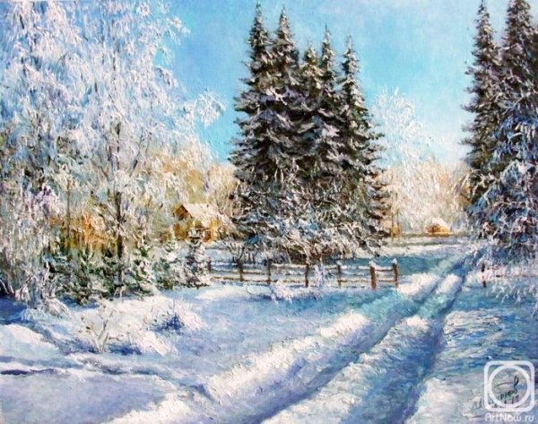 Контуриев Вячеслав художник