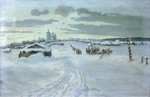 Художник Маковский Александр Владимирович картины