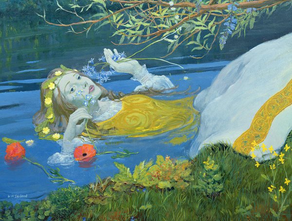 Моне Офелия