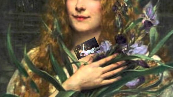 Офелия Фридрих Хейзер