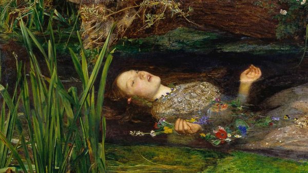 Джон Эверетт Милле мыльные пузыри