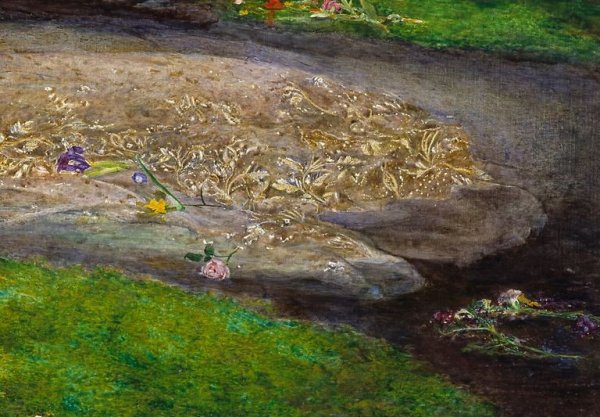 Офелия Шекспир