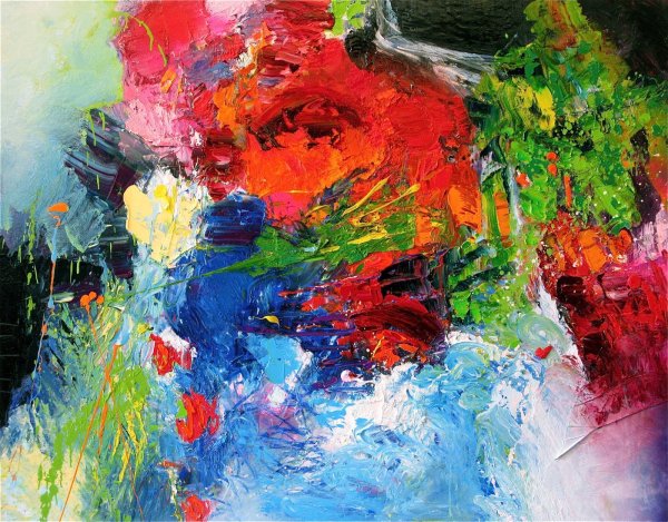 Художники абстракционисты