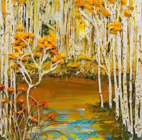 Художник Justin Gaffrey