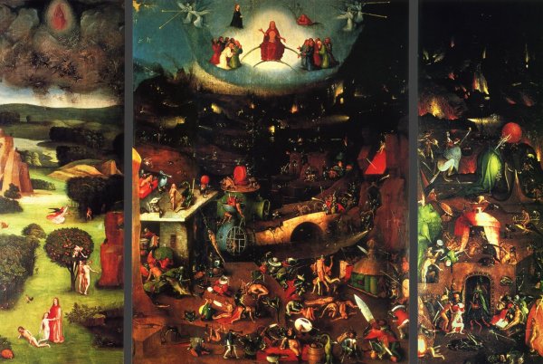 Питер брейгель старший. «Безумная Грета», 1563