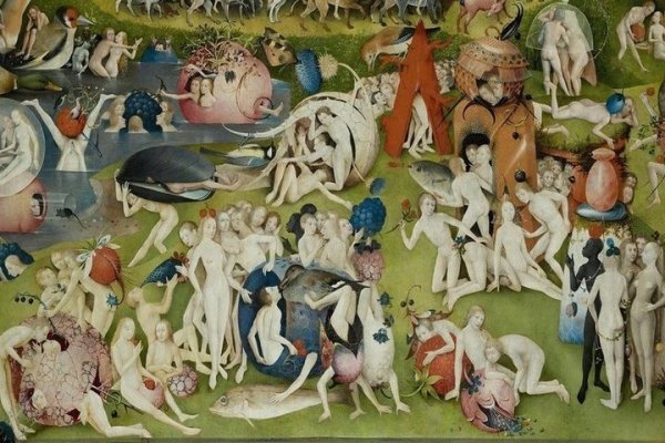 Питер брейгель младший ярмарка