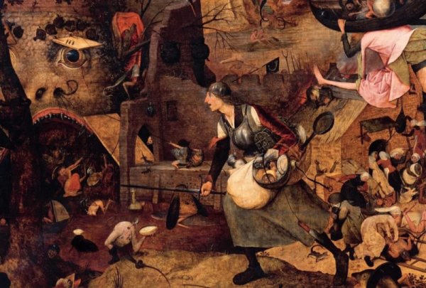 Питер брейгель Гравюры