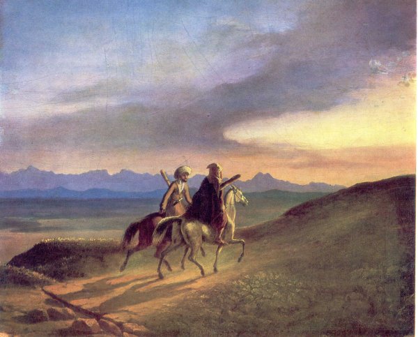 Картины м ю Лермонтова