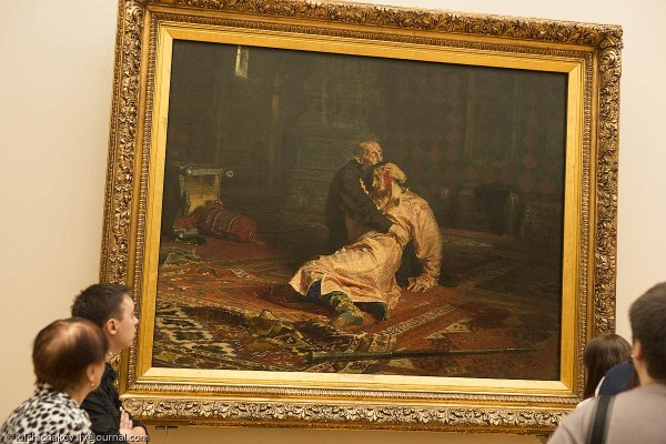 Васнецов богатыри