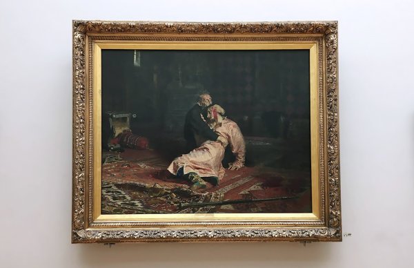 Крамской Иван Николаевич Неизвестная