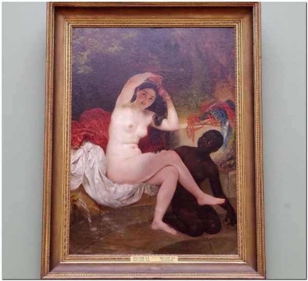 Поленов выставка в Третьяковке 2019