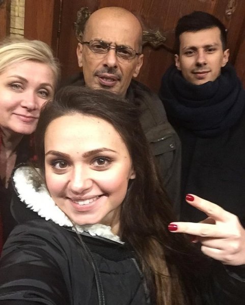 Катрин Асси актриса