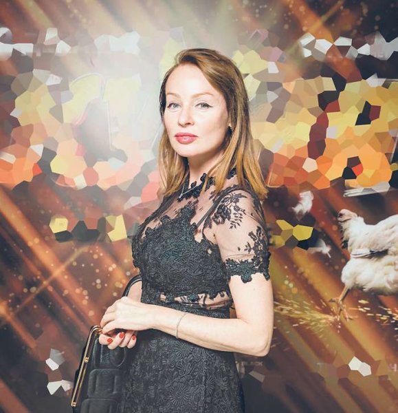 Катрин Асси отпуск ТНТ