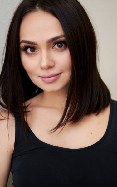 Улётный экипаж Катрин Асси