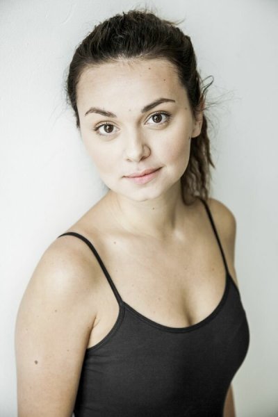 Катрин Треса горячие