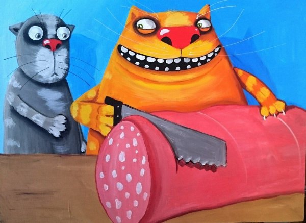 Вася Ложкин папа сильный