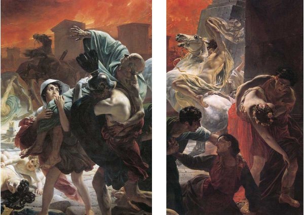 Карл Брюллов картины