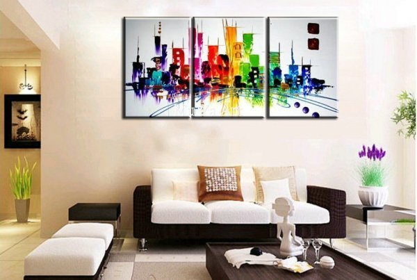 Модульная картина интерьеры