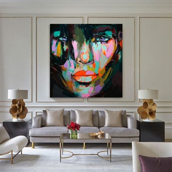 Интерьерные панно на стену