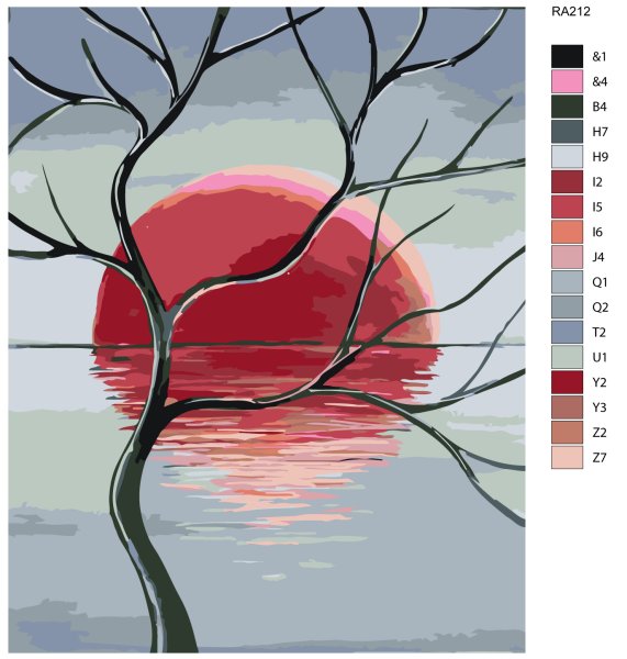 Идеи для рисования красками