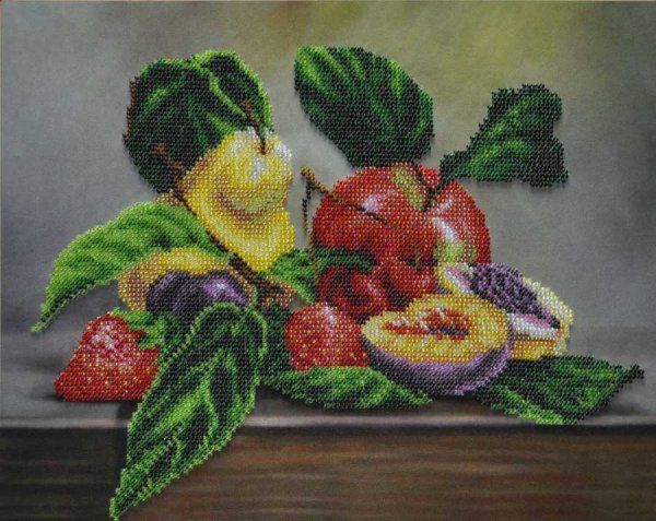 Вышивка бисером картины