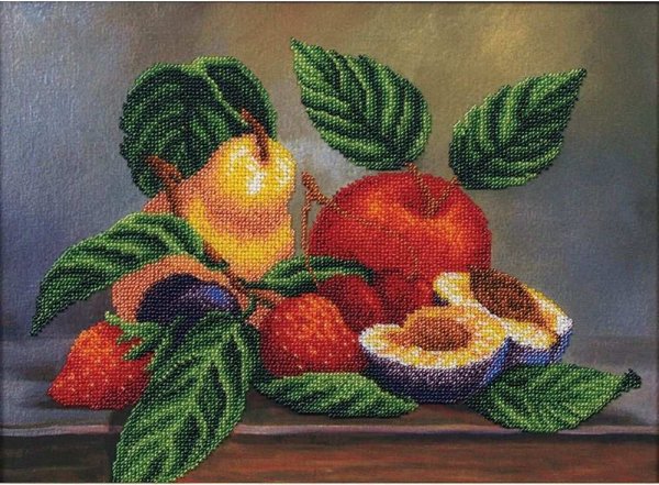 Вышивка бисером картины