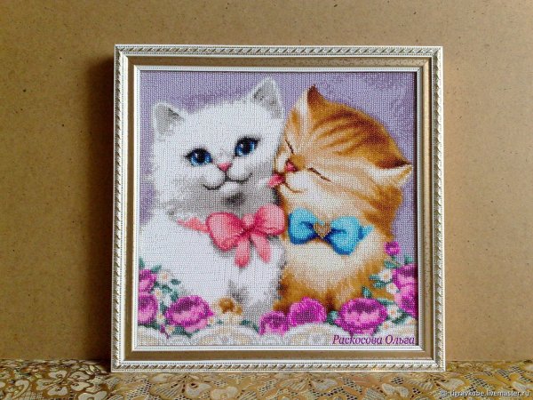 Картины для вышивания