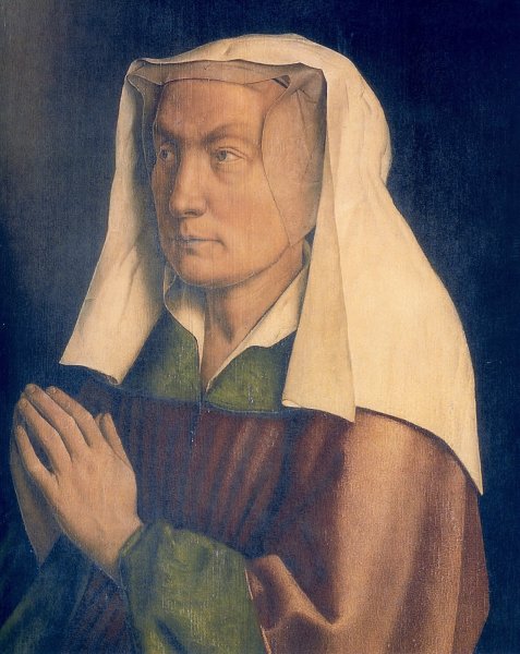 Ян Ван Эйк Джованни Арнольфини