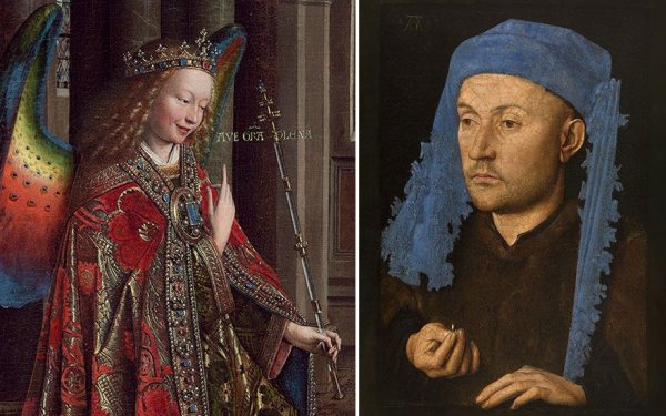 Маргарита Ван Эйк