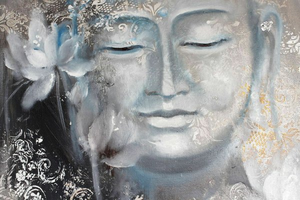 Аннет Логинова Будда