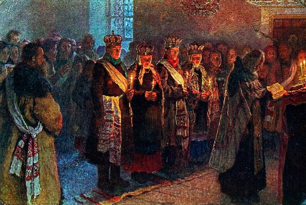 Пукирев неравный брак