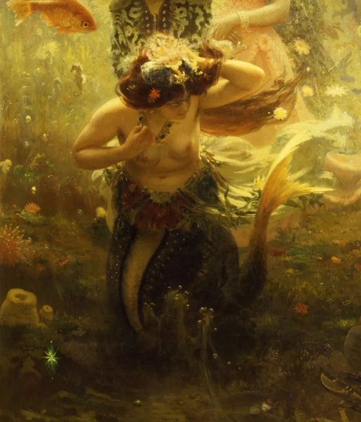 Илья Репин Садко 1876