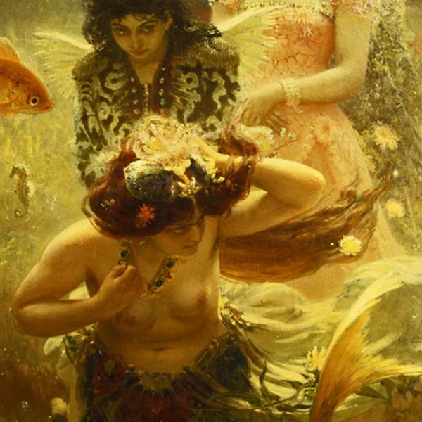 Репин Илья Ефимович Садко