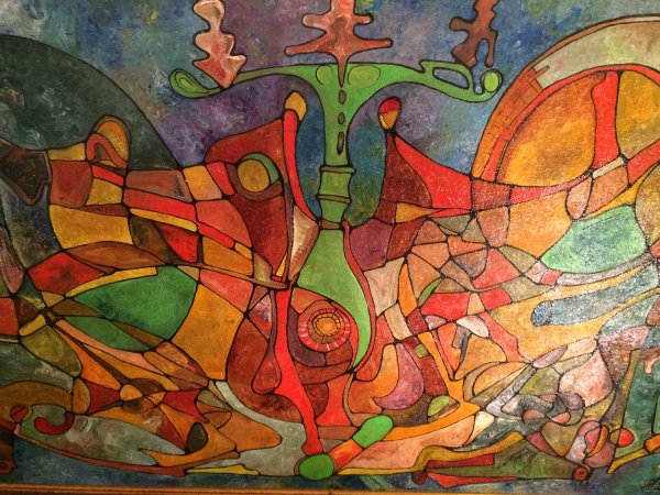 Искусство 20 век модернизм