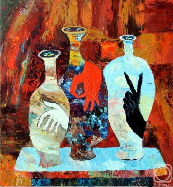 Караев Алексей Алексеевич художник