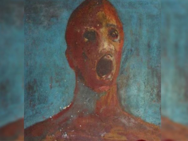 Картина мученик Робинсон