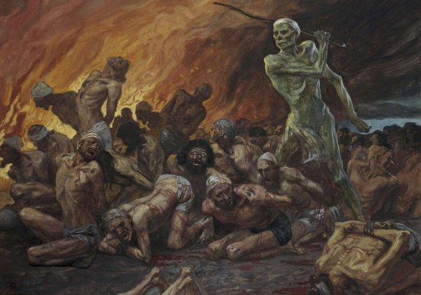 Дирк Боутс картины