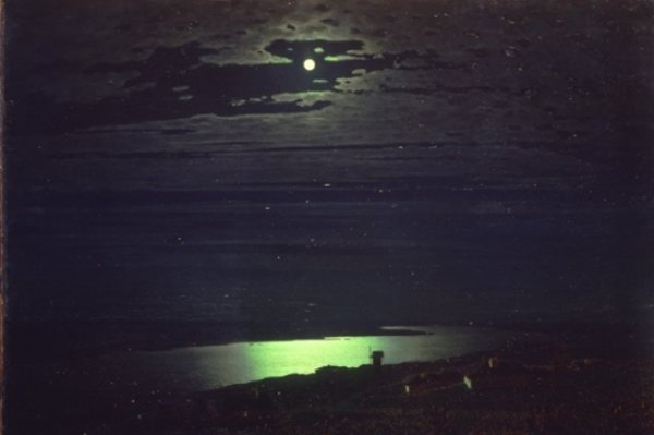 Архип Куинджи ночь на Днепре картина