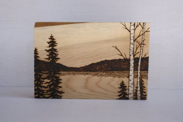 Картины на фанере