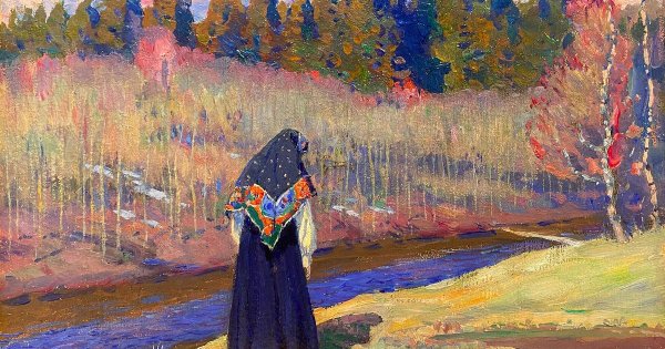 • Нестеров, Михаил Васильевич (1862—1942)