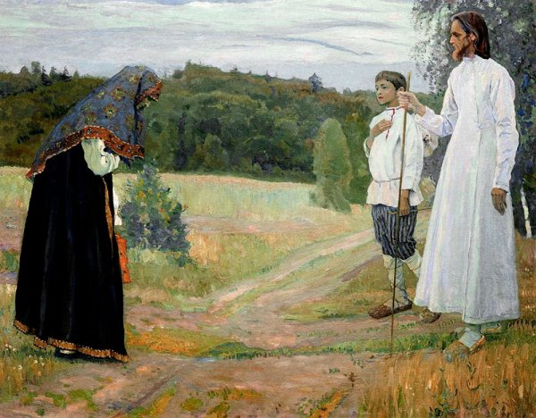 Нестеров Михаил Васильевич