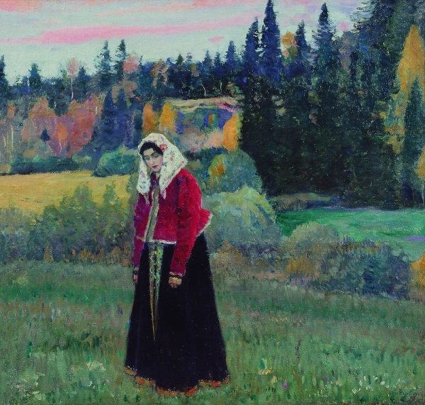 • Нестеров, Михаил Васильевич (1862—1942)