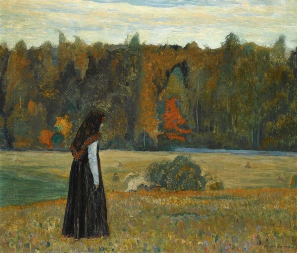 Нестеров Михаил Васильевич живопись