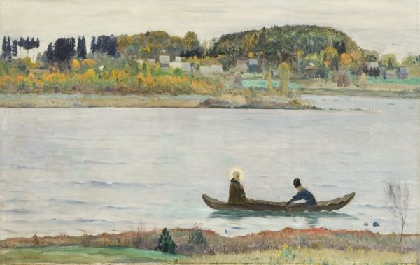 Нестеров Михаил Васильевич