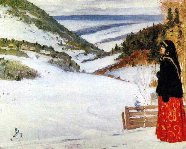 Нестеров Михаил Васильевич