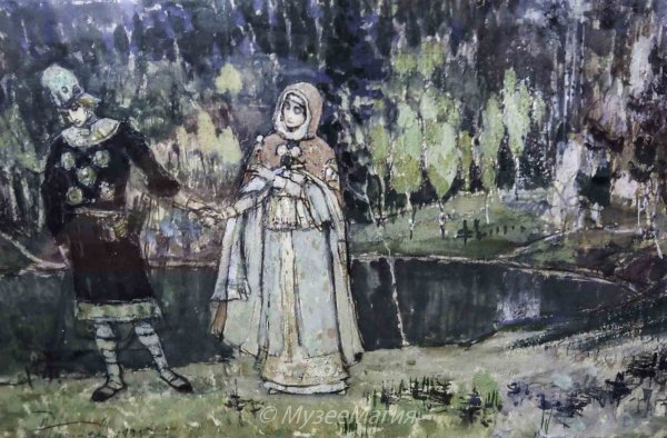 • Нестеров, Михаил Васильевич (1862—1942)