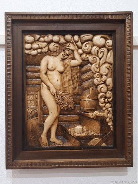 Борис Кустодиев русская Венера