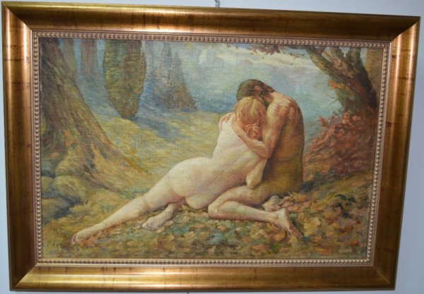 Борис Михайлович Кустодиев русская Венера